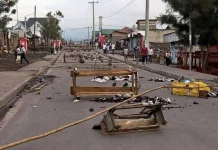 RDC: des journées «ville-morte» à Goma à l’appel de la société civile