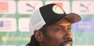 Iran-Sénégal : Cissé fait l'avant-match