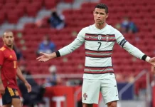 Le Portugal doute de Cristiano Ronaldo, énorme retournement de situation pour l’avenir de Rafael Leão