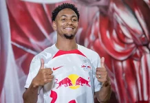 Abdou Diallo à Leipzig : "Un grand défi m'attend"