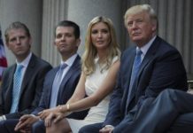 Donald Trump et ses enfants poursuivis pour fraude fiscale