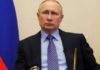Il est «impossible d'isoler la Russie», avertit Vladimir Poutine