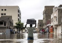 Plan ORSEC: "194 sites inondés ont été recensés"
