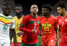 Préparation Coupe du monde 2022 : quel bilan pour les sélections africaines ?