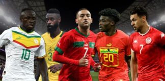 Préparation Coupe du monde 2022 : quel bilan pour les sélections africaines ?