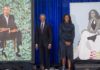 Les portraits officiels de Barack et Michelle Obama dévoilés