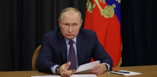 La Russie va entériner vendredi l’annexion de territoires ukrainiens, annonce le Kremlin