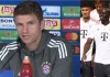 La blague de Sadio Mané à Müller avant le choc Bayern-Barça