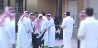 Vive émotion après les vidéos du raid brutal de la police saoudienne sur un foyer de jeunes orphelines