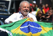 Présidentielle au Brésil : Macky félicite Luiz Inácio Lula Da Silva