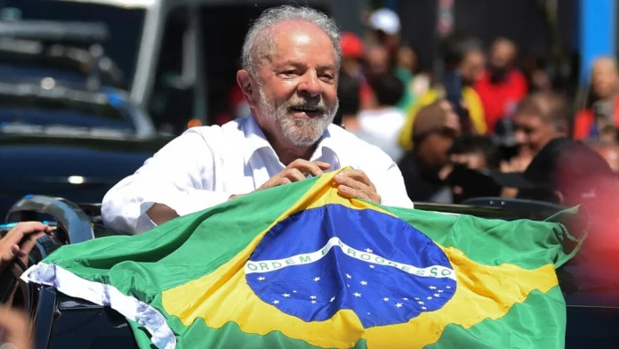 Présidentielle au Brésil : Macky félicite Luiz Inácio Lula Da Silva