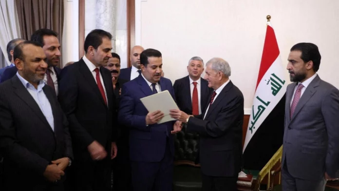 Irak: nouveau tandem au pouvoir et nouvel espoir de sortie de crise
