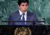 Pérou: le président visé par un recours constitutionnel pour corruption