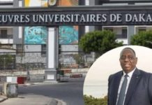 Ucad : Macky vante l’Université productrice de « présidents Africains »