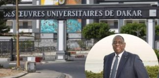 Ucad : Macky vante l’Université productrice de « présidents Africains »