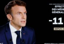 Face à la crise, Emmanuel Macron défend sa politique et maintient son cap