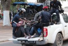 Gamou : La Police interpelle 294 individus entre Tivaouane et Kaolack