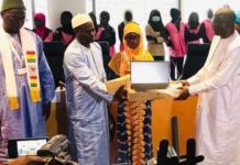 Championne du monde de récital du Coran: Sokhna Ndaté Cissé honorée par le Gouvernement