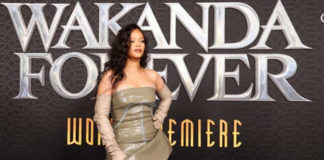 Après 6 ans d’absence: Rihanna signe son retour avec ‘’ Lift Me Up’’ de Black Panther 2