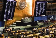 Guerre en Ukraine: l'Assemblée générale de l'ONU condamne les «annexions illégales» de la Russie