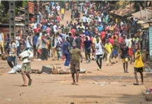 Guinée: trois morts dans les manifestations anti-junte