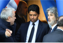 PSG : QSI a pris sa décision pour Nasser Al-Khelaïfi