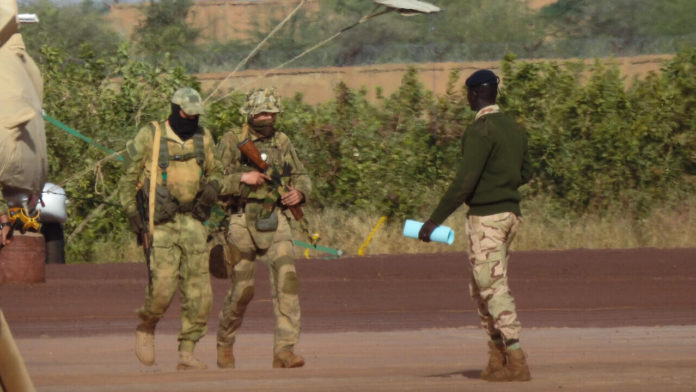 Mali : les États-Unis dénoncent une dégradation sécuritaire depuis l'arrivée de Wagner