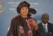 Aïssata Tall Sall: «On ne peut pas imaginer des solutions de paix en Afrique sans les Africains»