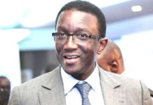 Amadou Ba fera sa Déclaration de politique générale le 17 décembre prochain