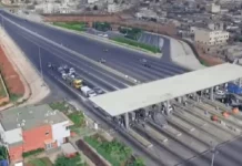 Réseau routier : le Sénégal est passé de 32 à 189 km d’autoroute (ministre)
