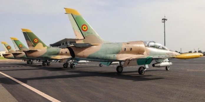 Crash d'un des avions de combat récemment acquis par l'armée malienne !