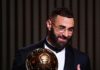Ballon d'Or 2022 : Karim Benzema va toucher une grosse prime