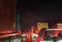 PÉAGE : Le point sur les chocs qui ont paralysé une partie de l'autoroute (Mise à jour)