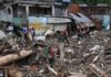 Venezuela : 22 morts et plus de 50 disparus dans un glissement de terrain