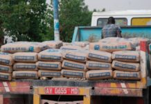 Application du prix homologue du ciment: Les grossistes font un pied de nez à l’Etat