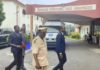Incidents à Iba Mar Diop : le ministre des Sports au chevet des blessés (IMAGES)