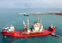 Gaz sénégalais : Des nouvelles du bateau de production (Fpso) qui avait dérivé en chine