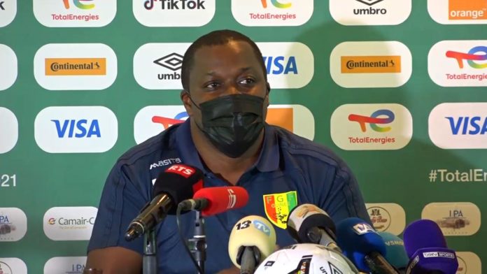 Guinée : Kaba Diawara convoque deux nouveaux contre l’Algérie et la Côte d’Ivoire