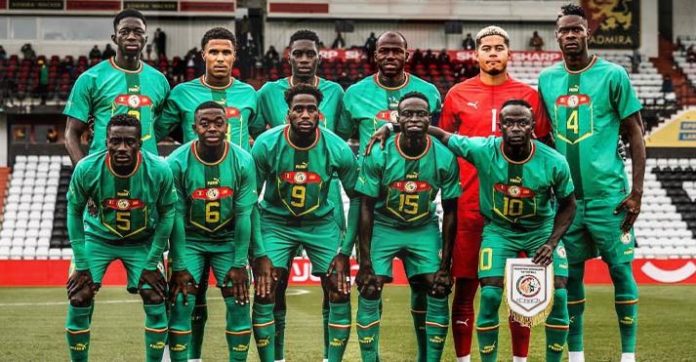 Mondial 2022 – Fousseni Diawara : « Le Sénégal a un effectif de qualité, de bons joueurs sur toutes les lignes »