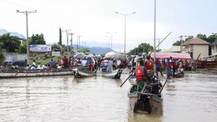 Nigeria: le naufrage d'un bateau dans l'État d'Anambra fait près de 80 morts