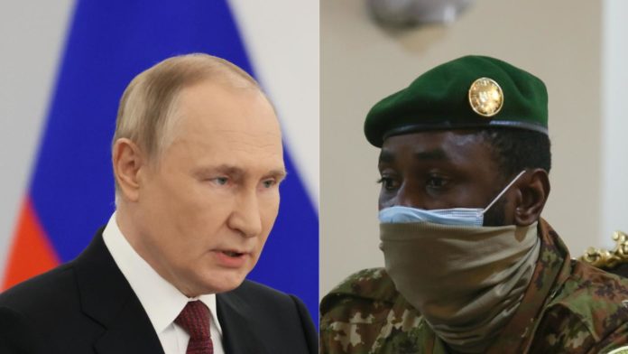 Poutine - Goïta : L'appel téléphonique...