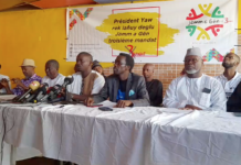 "Jamma Gueun 3e mandat" : la nouvelle initiative de la société civile...