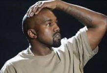Kanye West perd 1,5 milliard de dollars en une journée