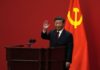 Xi Jinping s'assure un troisième mandat à la tête de la Chine
