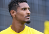Dortmund : Sebastien Haller de retour à l’entraînement individuel !