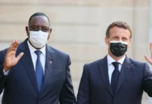 Intégration de l'Union africaine au G20 : Macky Sall reçoit le soutien officiel de Macron