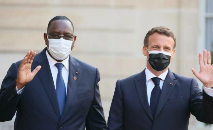 Intégration de l'Union africaine au G20 : Macky Sall reçoit le soutien officiel de Macron
