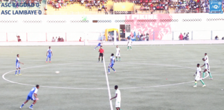 BAGDAD VS LAMBAYE 0-0 | Zone 4 Thiaroye Sur Mer Highlights, REGARDEZ LES MOMENTS FORT DE CE MATCH...