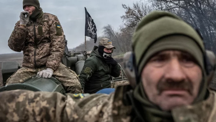 Guerre en Ukraine: «Cela commence à faire beaucoup de revers du côté russe»