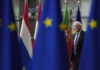 Iran: l'Union européenne sanctionne le ministre de l'Intérieur et une chaîne de télévision publique